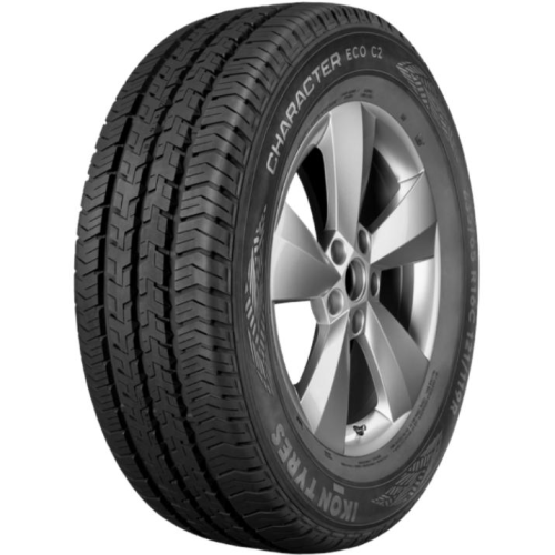 Легковые шины Ikon Tyres Character Eco C2 215/75 R16C 116/114S купить с бесплатной доставкой в пункты выдачи в Петербурге